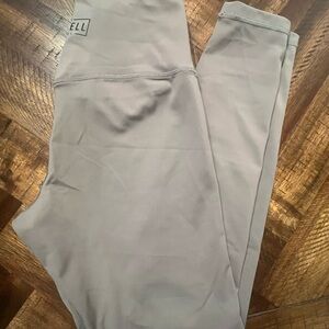 Women's Gray Leggings
